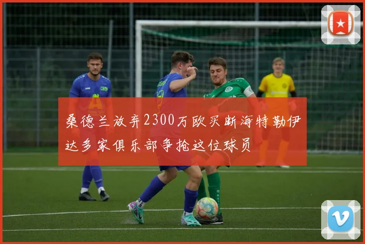 桑德兰放弃2300万欧买断海特勒伊达多家俱乐部争抢这位球员